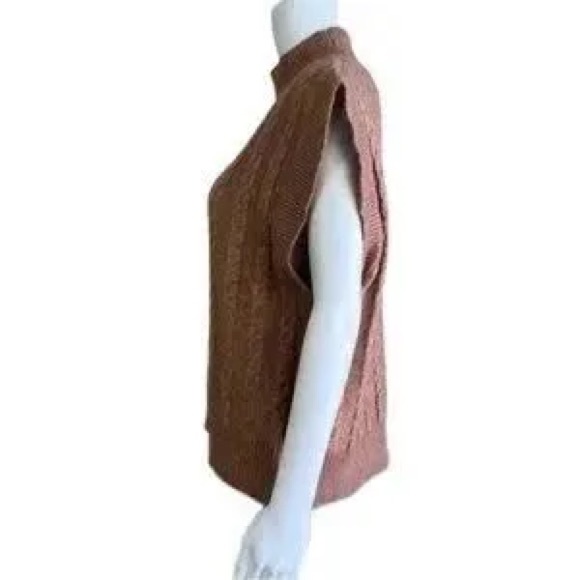 Cashmere and Cupcakes sweater vest. - Picture 2 of 3